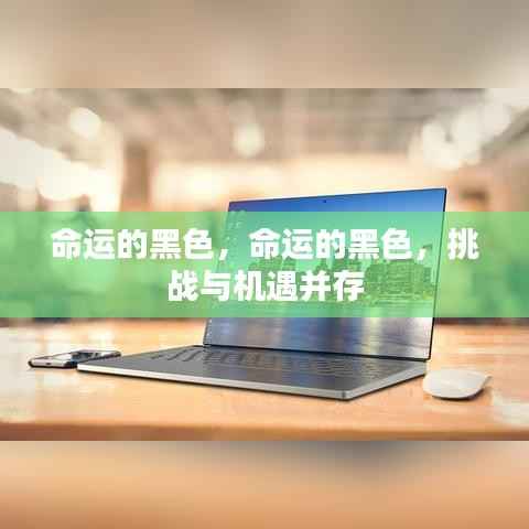 命运的黑色,挑战与机遇的交织