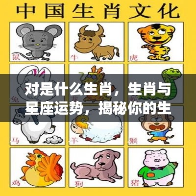 揭秘生肖与星座运势,生肖如何影响未来走向?