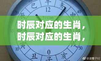 揭秘生肖与时辰的神秘联系,时间生肖对照全解析