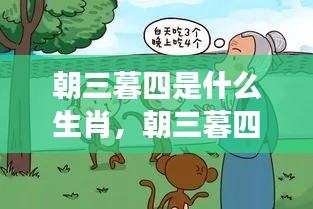 朝三暮四的魅力,揭秘生肖运势与多变特性