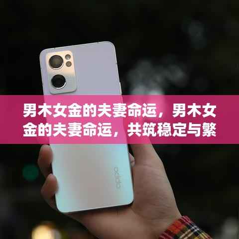 男木女金的夫妻命运,共筑和谐繁荣的婚姻乐章