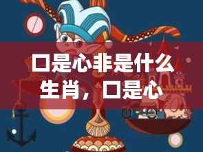 口是心非与生肖,星座运势背后的真相与微妙关联探索