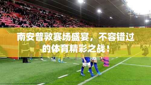 南安普敦赛场盛宴,不容错过的体育精彩之战!