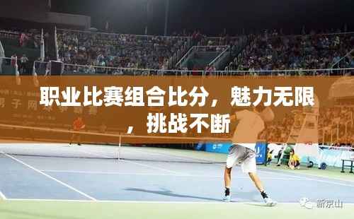 职业比赛组合比分，魅力无限，挑战不断